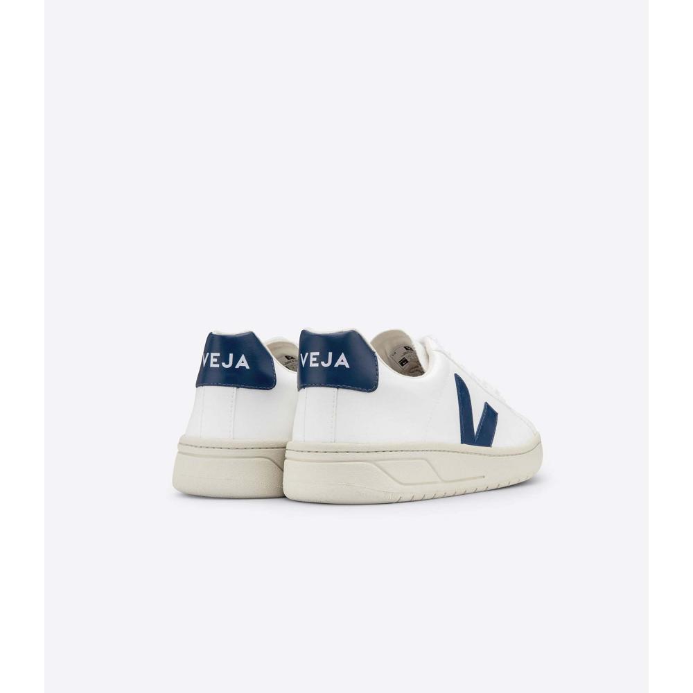 Veja URCA CWL Cipő Női White/Navy | HU 561BEX